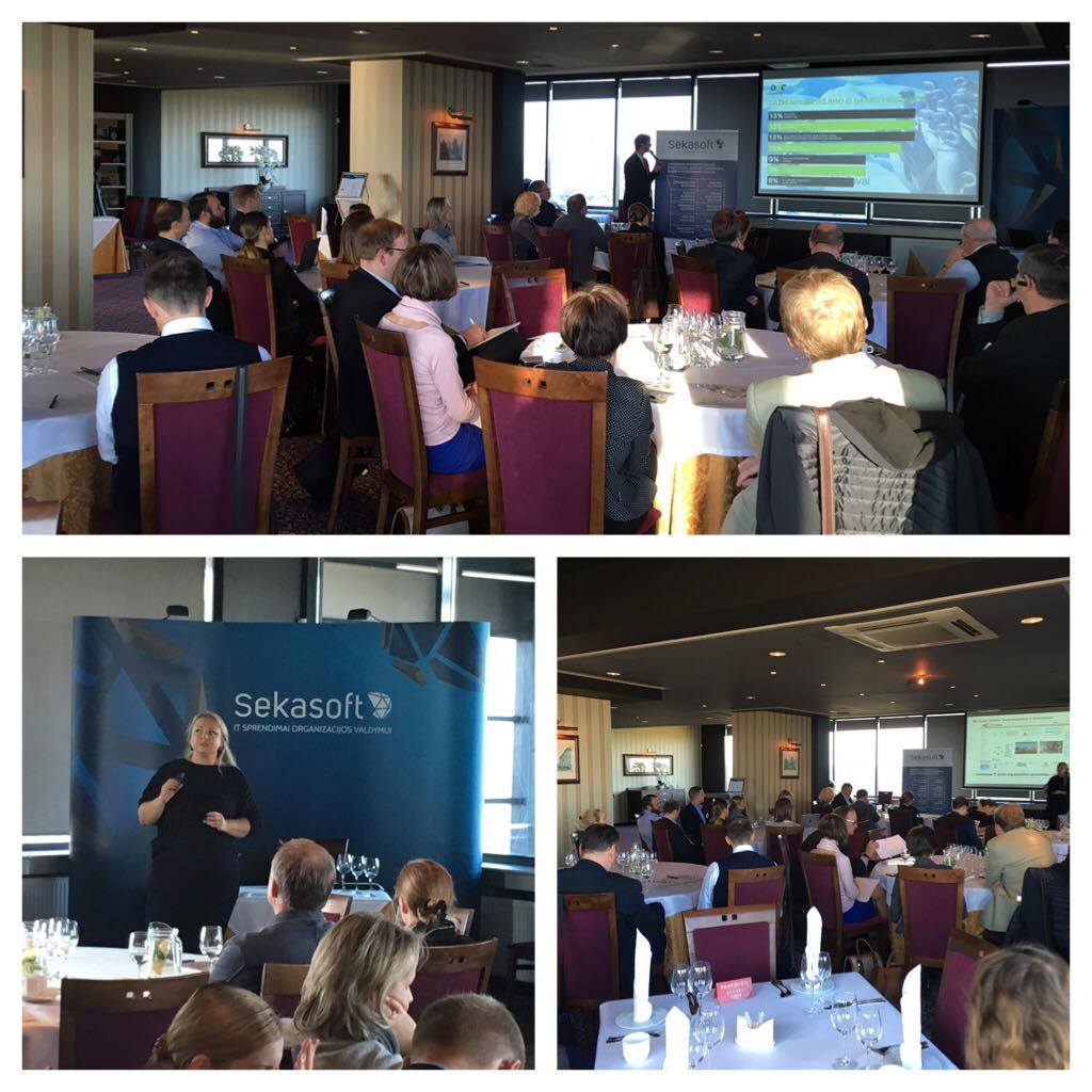 Sekasoft renginiai 2
