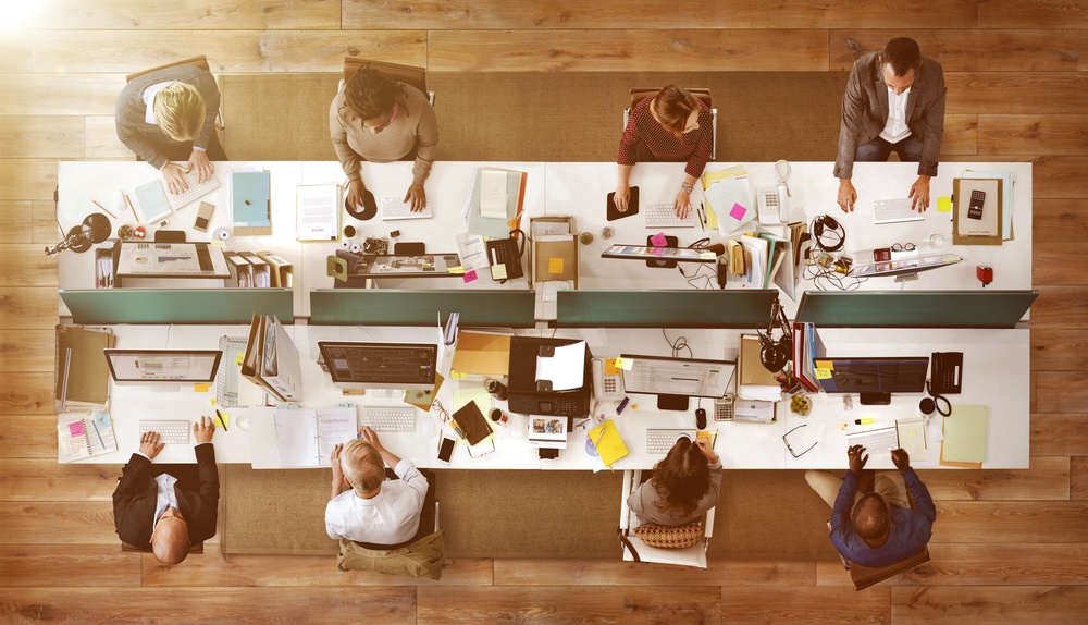 organizacijos valdymas komandoje