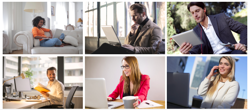 Skaitmeninė darbo vieta