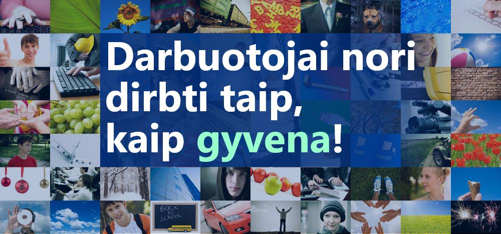 Personalo valdymas - Sekasoft